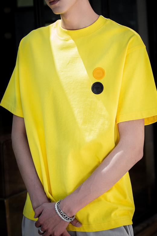 S325812783极简短袖T恤 商品图10