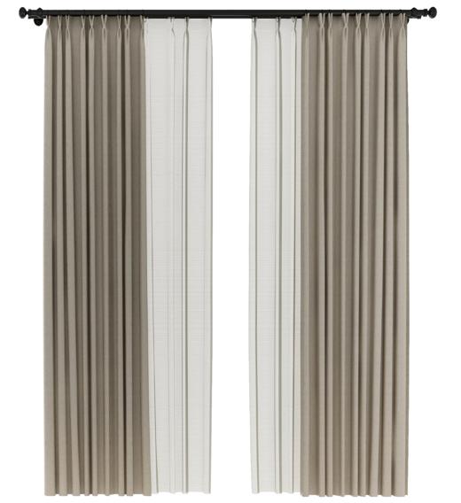 JFA3-016梦境系列窗帘｜Vhome套餐产品 商品图0