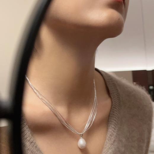 pearlside 金属质感银河链\落日链 商品图0