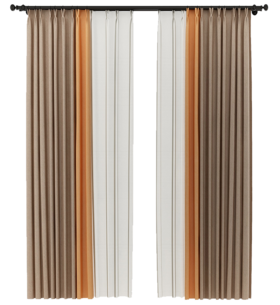 JFA3-006梦境系列窗帘｜Vhome套餐产品