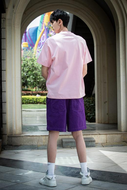 S325812783极简短袖T恤 商品图6