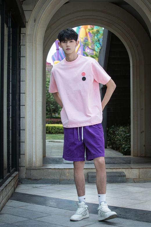 S325812783极简短袖T恤 商品图5