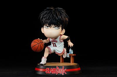 M3Q版灌篮高手流川枫白色23cm 商品图0