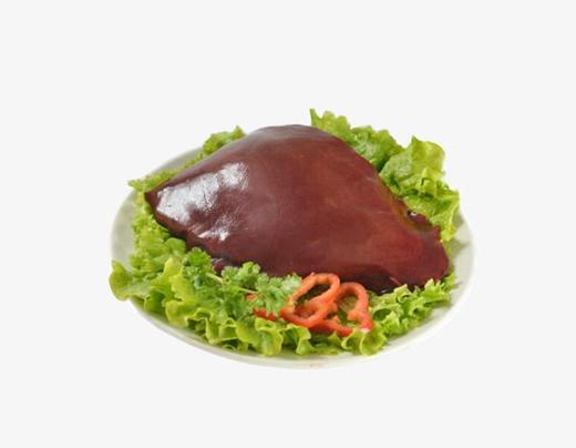 【超市】精品猪肝 商品图1