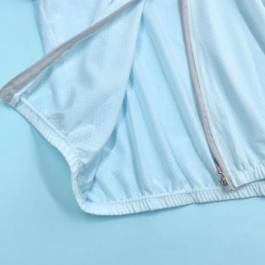 儿童可防晒轻薄透气外套2件！！简约百搭的透气防晒服，人手必备，不含荧光剂，妈妈放心的选择❗ 商品图7