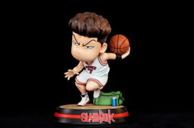 M3Q版灌篮高手宫城白色23cm