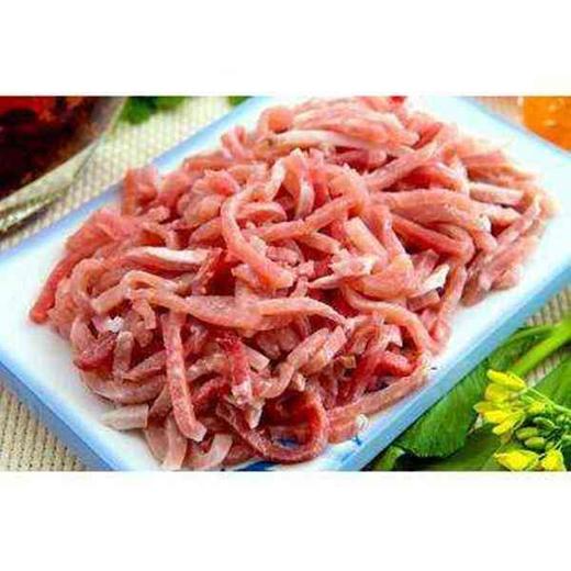 【超市】精品肉丝 商品图1