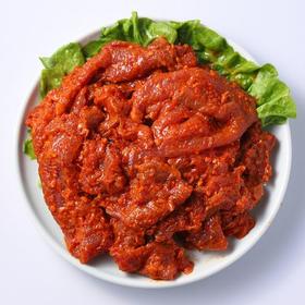 【超市】麻辣牛肉片