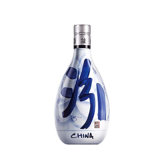 汾酒 42/53度青花20 清香型白酒500mL商务用酒 商品图3