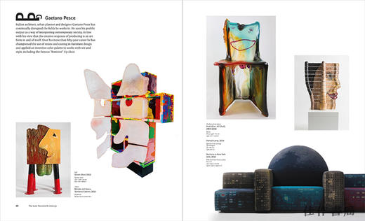 Artisan Design：Collectible Furniture in the Digital Age / 工匠设计：数字时代的收藏家具 商品图3