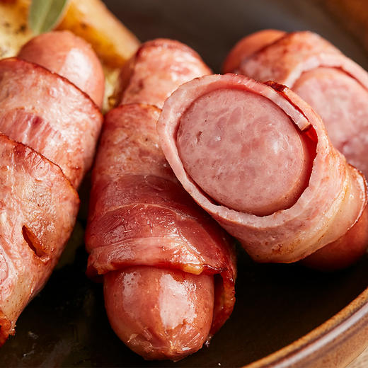 正大地道肠原味360克*2袋 商品图3