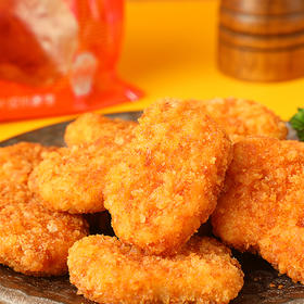 脆鸡小方330g*3袋
