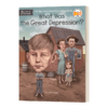 英文原版 What Was the Great Depression 英文版 进口英语原版书籍 商品缩略图1