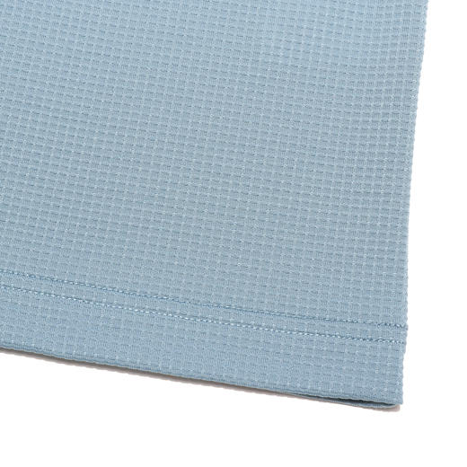 布兰施甄选男装系列透气纯色POLO衫 商品图4