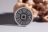 矩德泉坊 纯银手作   九字真言背八卦（3.8厘米版）539 商品缩略图4