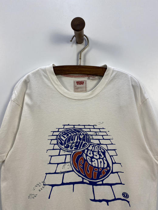 Levi’s 李维斯 短袖T恤 _SST(S) 商品图0