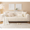 水洗棉绗绣防滑沙发垫 商品缩略图2