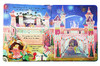英文原版 Peep Inside a Fairy Tale Boxed set 偷偷看里面童话故事4册盒装 睡美人 小红帽 美女与野兽 灰姑娘 纸板翻翻书 英文版 商品缩略图2