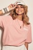 Reina Olga - BROOKE T-SHIRT - Pink - 女装 - T恤 - 粉色 商品缩略图0