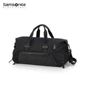 新秀丽PREMIUM YOUTH黑标高端商务旅行袋QO5*004