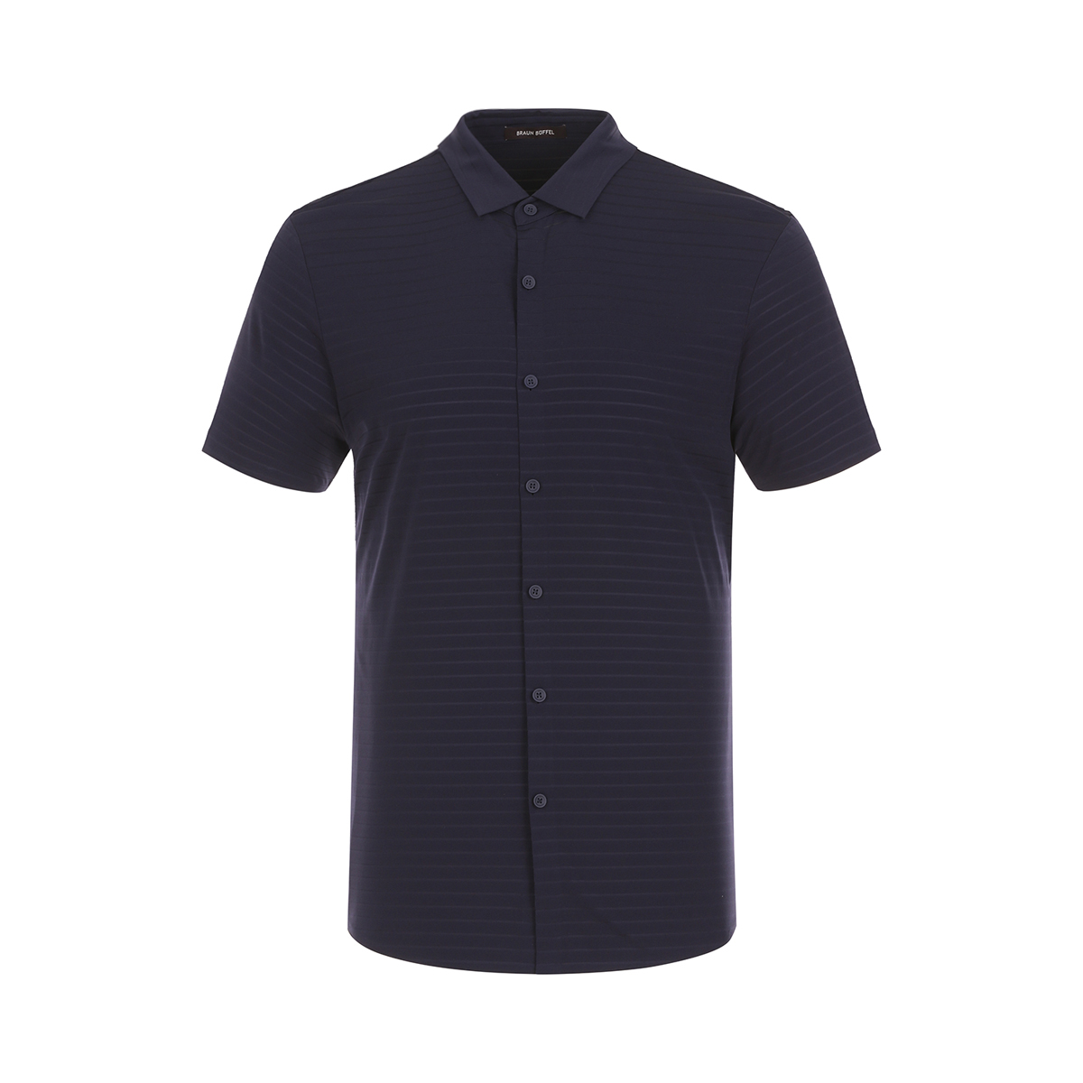 布兰施甄选男装系列商务短袖POLO衫