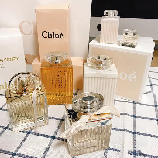 CHLOE蔻依 同名女士香氛沐浴露200ml 持久留香 商品图3