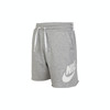 Nike/耐克新款男子CLUB ALUMNI HBR FT针织短裤DX0503-063 商品缩略图0