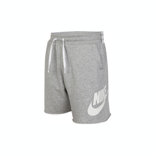 Nike/耐克新款男子CLUB ALUMNI HBR FT针织短裤DX0503-063 商品图0