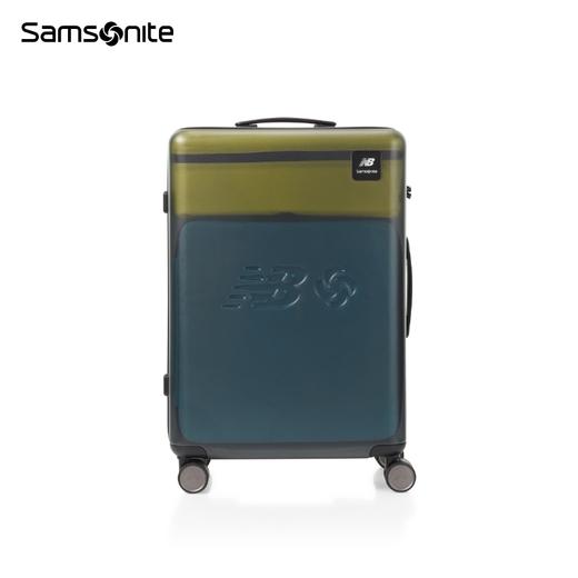 新秀丽New Balance x Samsonite 联名款半透明时尚PC材质拉杆箱QQ3*001 商品图6