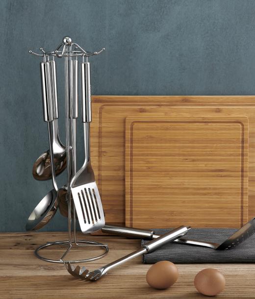 【团购展示】臻品炊具七件套BDFS-CJ002-7B 商品图0