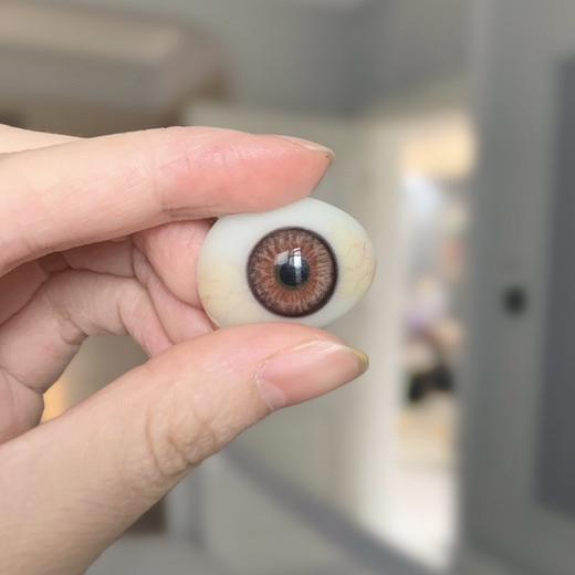 Mixlook【婆罗门之眼】天选红瞳 戴上一秒切换人种 商品图1