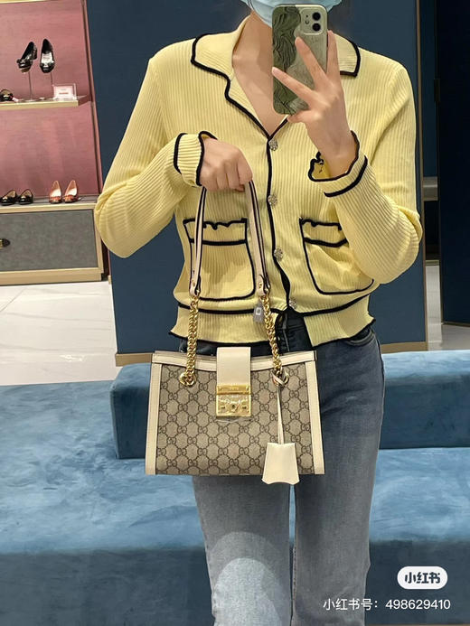 Gucci padlock小号3色 商品图0