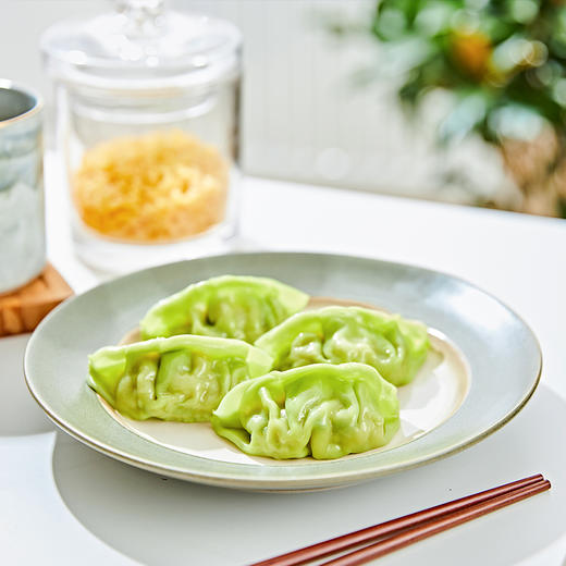 青菜鲜肉饺230g 商品图6
