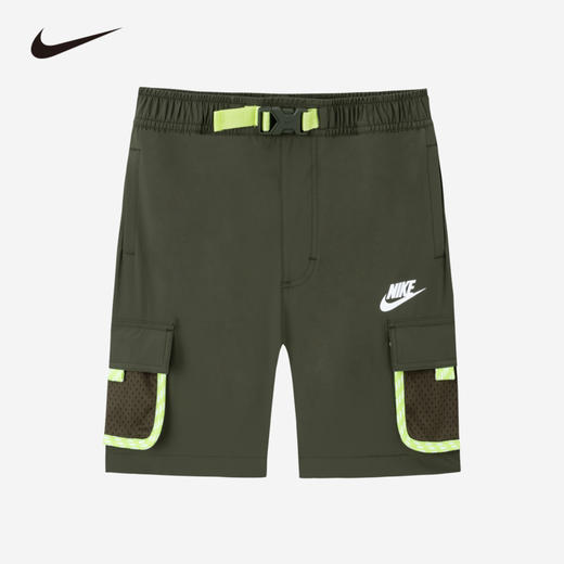 NIKE 夏 小童婴童 短裤 NKB-WE-K850 商品图0