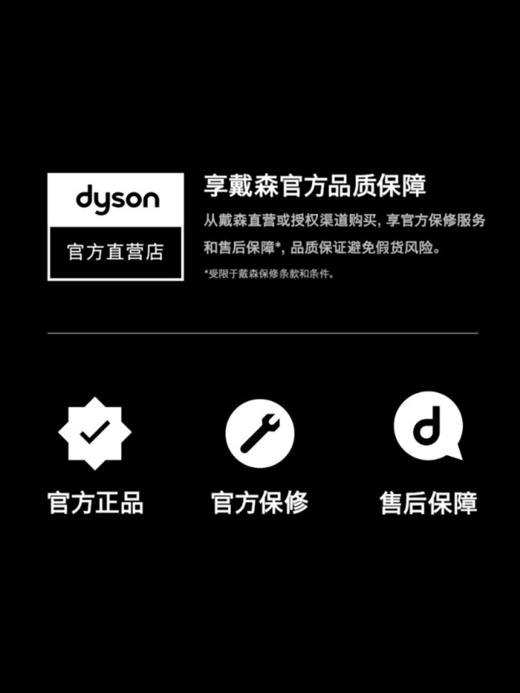 Dyson戴森G5 absolute吸尘器无线家用大吸力除螨吸尘机 商品图4