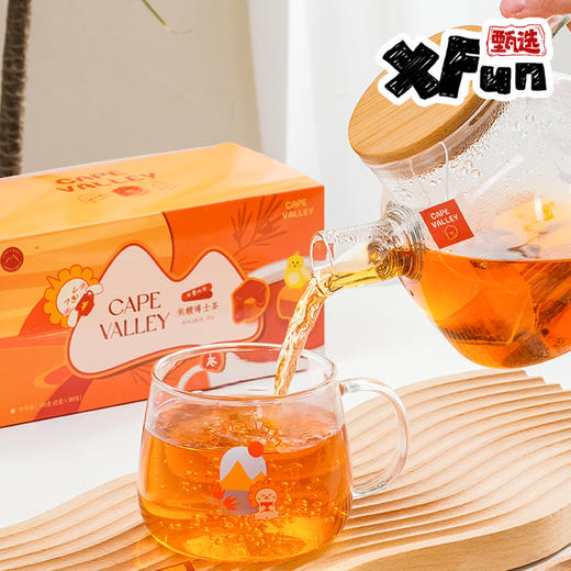 Cape Valley/开普山谷焦糖博士茶 （现货） 商品图1