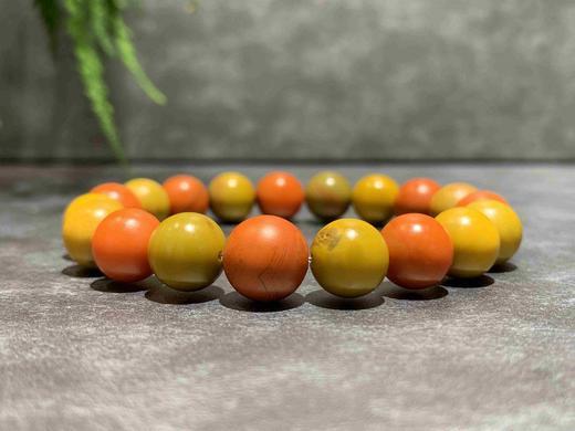 【御珠宫坊】包浆南红手串 商品图4