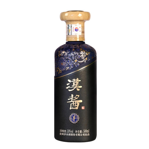 【秒杀】茅台股份 汉酱（茅）53度 500ml 商品图2