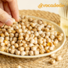 Avocadodo新疆香酥炒鹰嘴豆即食桥本零食高蛋白低脂健康牛油果果 商品缩略图2