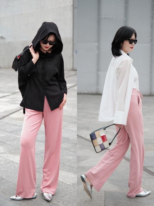 2023时尚潮流「穆勒拖」头层牛皮金属皮、真丝皮春夏凉拖鞋，轻奢篙档显质感，时尚与舒适兼具，skp奢品牌代工厂定制 2厘米跟高 手感细腻丝滑 光泽篙级优雅 超软羊皮里（银色/黑色 ） 商品图1