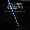狼族优选丨微笑鲨 超亮户外照明变焦远射手电超长续航充电强光手电筒 商品缩略图5