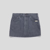 GOODBAI GOODEES牛仔洗水超短裙 商品缩略图1