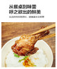 单冻鸡翅根 小蓝包 500g 商品缩略图3