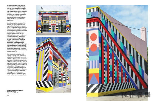 Camille Walala: Taking Joy Seriously / 卡米尔·瓦拉拉：认真对待快乐 孟菲斯 商品图2