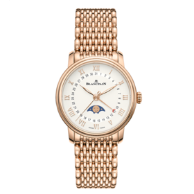 宝珀 Blancpain 经典系列 6126-3642-MMB 腕表