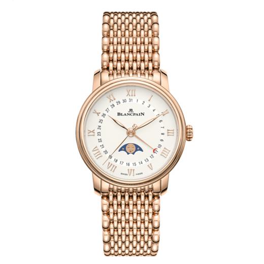 宝珀 Blancpain 经典系列 6126-3642-MMB 腕表 商品图0