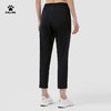 KELME卡尔美梭织九分裤女夏季新吸湿速干弹力健身跑步运动裤 商品缩略图2