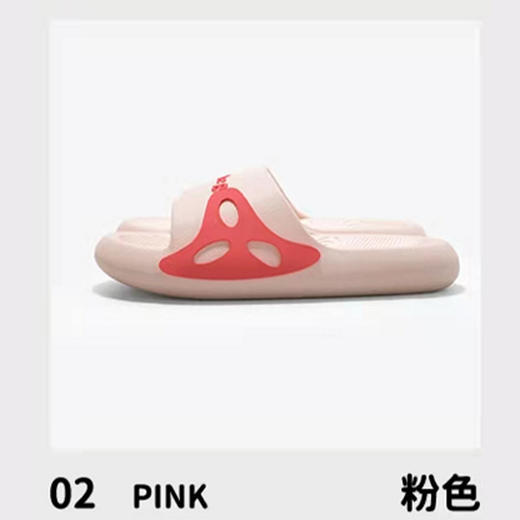 【初选/TRONSIAN】 蝙蝠侠立体涂鸦儿童拖鞋 C0816 商品图3