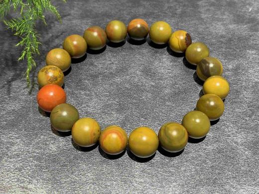 【御珠宫坊】包浆南红手串 商品图1