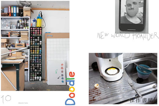 Arno Beck: Down the Rabbit Hole / 阿诺·贝克：掉入兔子洞 商品图3